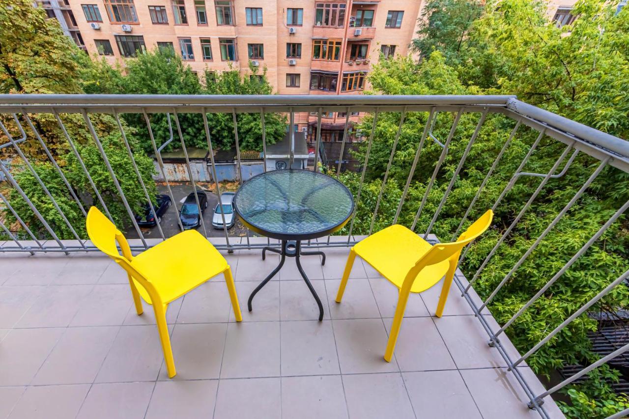 Apartamento Kyiv Sofia Loft Exterior foto