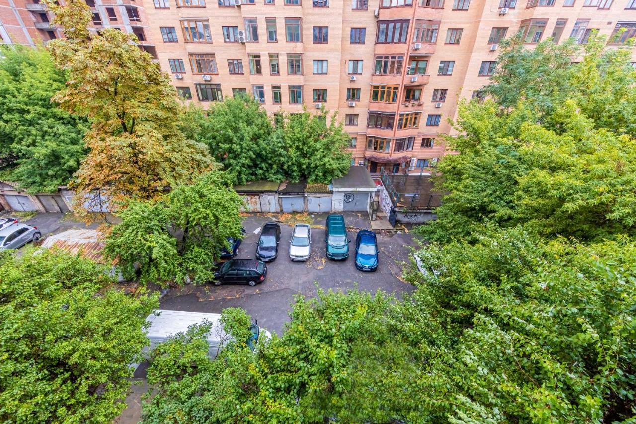 Apartamento Kyiv Sofia Loft Exterior foto