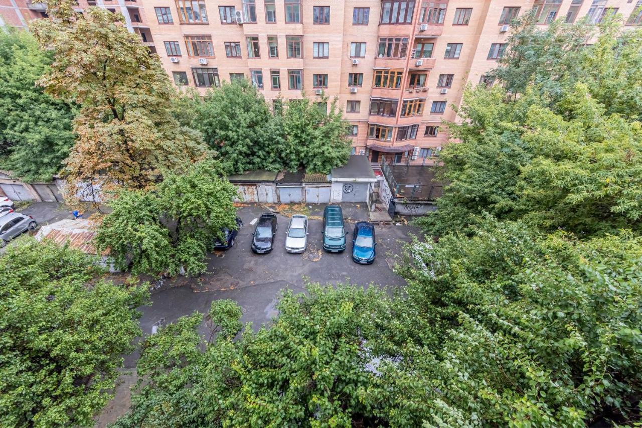 Apartamento Kyiv Sofia Loft Exterior foto